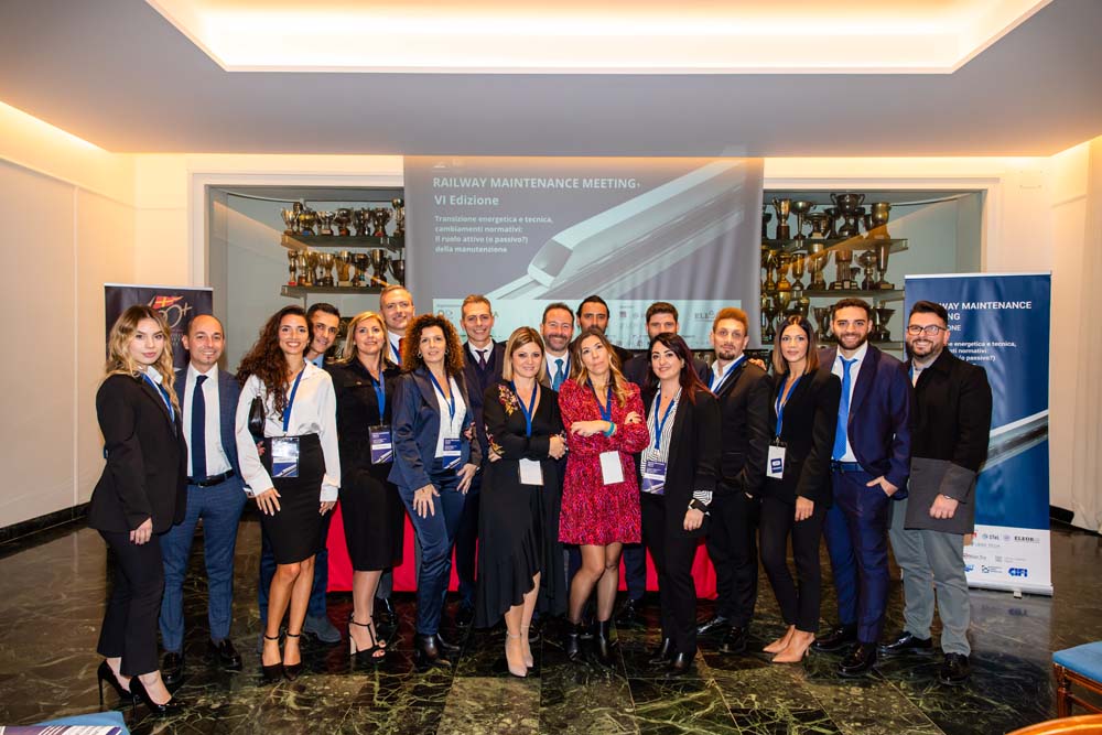 Railway Maintenance Meeting VI Edizione